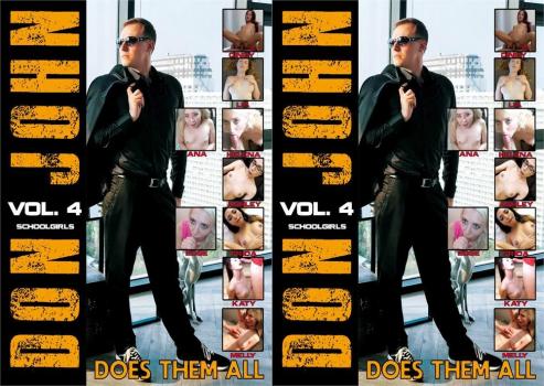 Don John # 4: Schoolgirls (2020) 720p