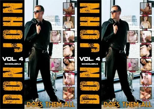 Don John # 4: Schoolgirls (2020) 720p
