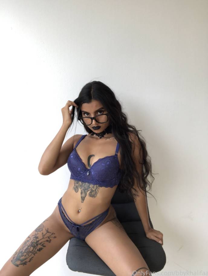 OnlyFans @bbykhalifaa Adult photo sets and porn videos.